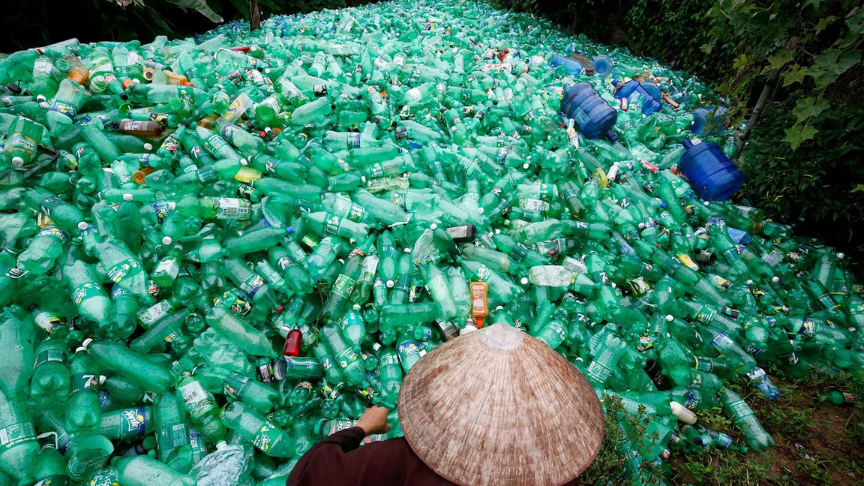 Evergreen Labs ReForm Plastic Project