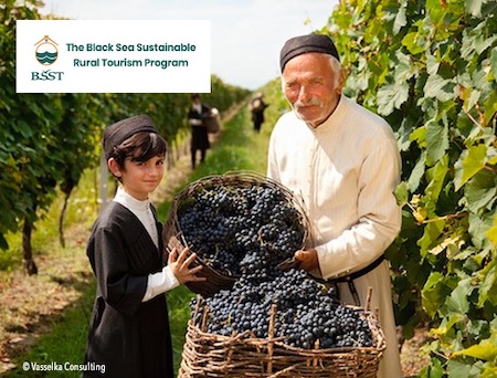 Black Sea Sustainable Rural Tourism
