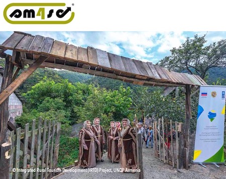 UNDP Armenia Integrated Rural Tourism Development (IRTD) Project