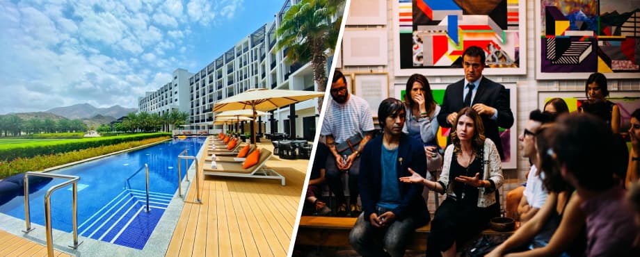 Training for tourism businesses