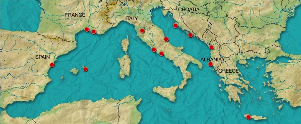 Mediterranean Ecotourism Destination (DestiMED)
