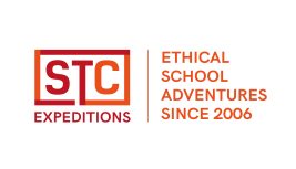 STC Expeditions logo