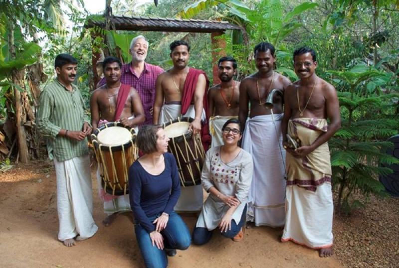 The Blue Yonder - Traveler Group