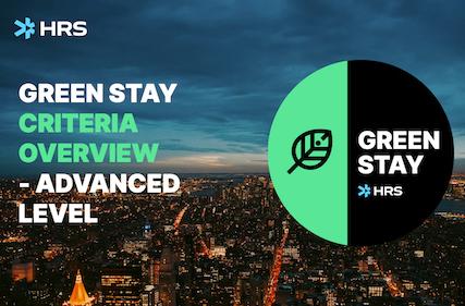 Green Stay Criteria Overview - Advanced Level