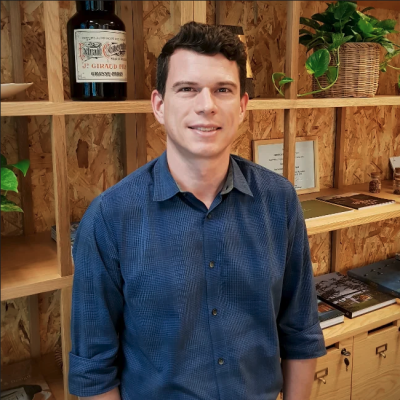 Jeffery Smith, Vice President Sustainability, Six Senses